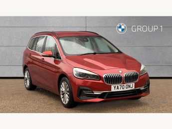 BMW 220 220i Luxury 5dr DCT