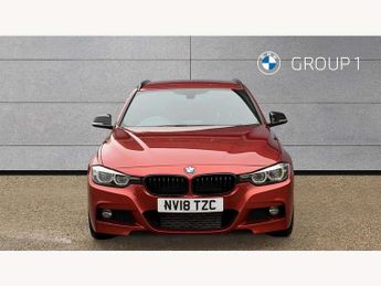 BMW 3 Series Touring 320d M Sport Shadow Edition 5dr Step Auto