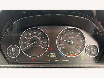 BMW 3 Series Touring 320d M Sport Shadow Edition 5dr Step Auto