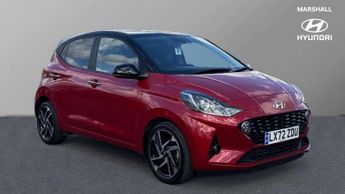 Hyundai I10 1.2 MPi Premium 5dr Auto