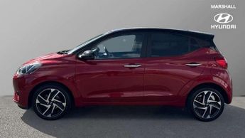 Hyundai i10 1.2 MPi Premium 5dr Auto