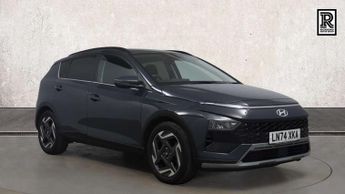 Hyundai Bayon 1.0 TGDi Premium 5dr DCT