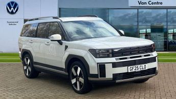 Hyundai Santa Fe 1.6 TGDi Hybrid Premium 5dr Auto