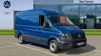 Volkswagen Crafter 2.0 TDI 140PS Commerce High Roof Van