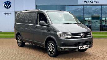 Volkswagen Transporter 2.0 TDI BMT 150 Edition Van DSG