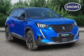 Peugeot 2008 1.2 PureTech 130 GT Line 5dr