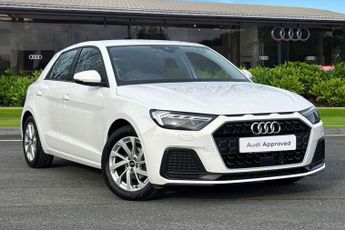 Audi A1 25 TFSI Sport 5dr