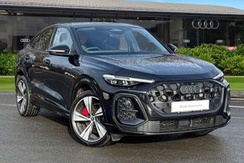 Audi Q5 Sportback 2.0 TDI Quattro Edition 1 5dr S Tronic