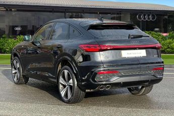 Audi Q5 Sportback 2.0 TDI Quattro Edition 1 5dr S Tronic