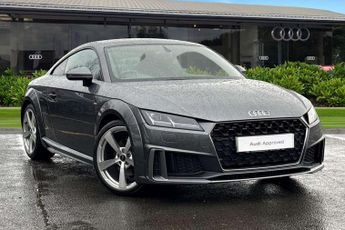 Audi TT 40 TFSI S Line 2dr S Tronic