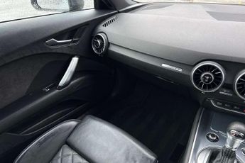 Audi TT 40 TFSI S Line 2dr S Tronic