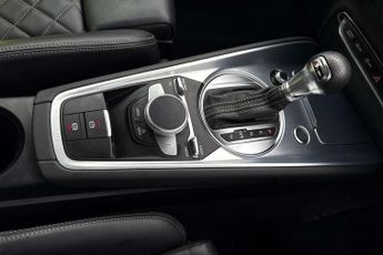 Audi TT 40 TFSI S Line 2dr S Tronic