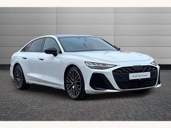 Audi A6 2.0 TFSI 204 Edition 1 4dr S Tronic