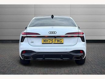 Audi A6 2.0 TFSI 204 Edition 1 4dr S Tronic