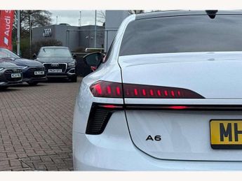 Audi A6 2.0 TFSI 204 Edition 1 4dr S Tronic