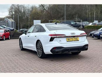 Audi A6 2.0 TFSI 204 Edition 1 4dr S Tronic