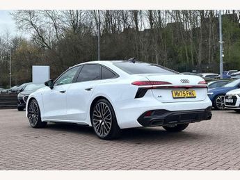 Audi A6 2.0 TFSI 204 Edition 1 4dr S Tronic