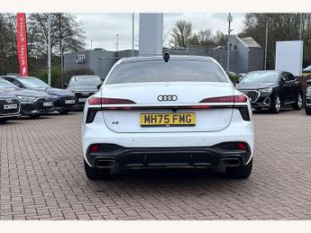 Audi A6 2.0 TFSI 204 Edition 1 4dr S Tronic