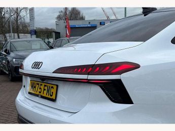 Audi A6 2.0 TFSI 204 Edition 1 4dr S Tronic