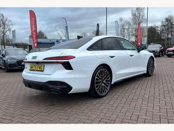 Audi A6 2.0 TFSI 204 Edition 1 4dr S Tronic