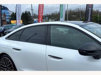 Audi A6 2.0 TFSI 204 Edition 1 4dr S Tronic