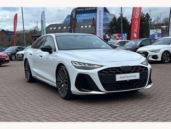 Audi A6 2.0 TFSI 204 Edition 1 4dr S Tronic