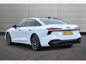 Audi A6 2.0 TFSI 204 Edition 1 4dr S Tronic