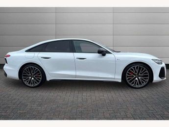 Audi A6 2.0 TFSI 204 Edition 1 4dr S Tronic