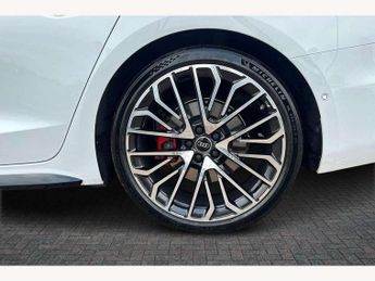 Audi A6 2.0 TFSI 204 Edition 1 4dr S Tronic