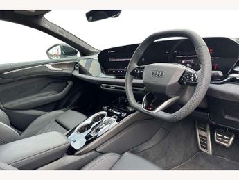 Audi A6 2.0 TFSI 204 Edition 1 4dr S Tronic