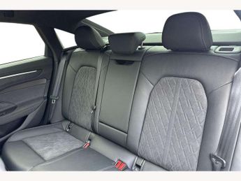 Audi A6 2.0 TFSI 204 Edition 1 4dr S Tronic