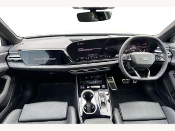 Audi A6 2.0 TFSI 204 Edition 1 4dr S Tronic