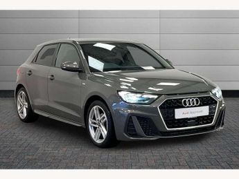 Audi A1 35 TFSI S Line 5dr S Tronic