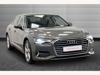 Audi A6 40 TFSI Sport 4dr S Tronic