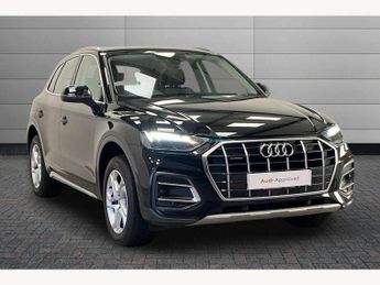 Audi Q5 40 TDI Quattro Sport 5dr S Tronic