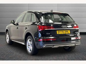 Audi Q5 40 TDI Quattro Sport 5dr S Tronic