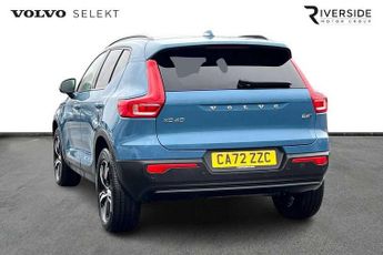 Volvo XC40 2.0 B4P Plus Dark 5dr AWD Auto