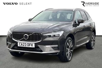 Volvo XC60 2.0 T8 [455] RC PHEV Ultimate Dark 5dr AWD Gtron