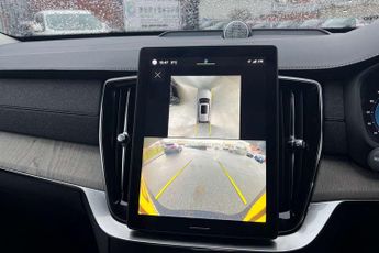 Volvo XC90 2.0 B5P Ultra Dark 5dr AWD Geartronic