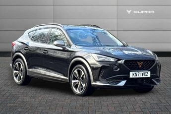 Cupra Formentor 1.4 eHybrid 204 V1 5dr DSG