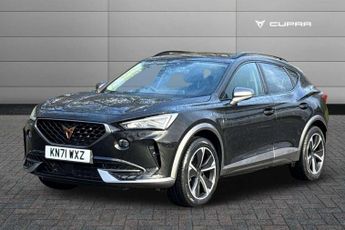Cupra Formentor 1.4 eHybrid 204 V1 5dr DSG