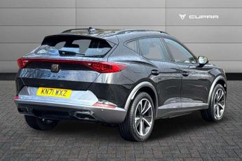 Cupra Formentor 1.4 eHybrid 204 V1 5dr DSG