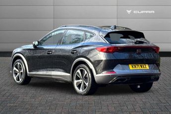 Cupra Formentor 1.4 eHybrid 204 V1 5dr DSG
