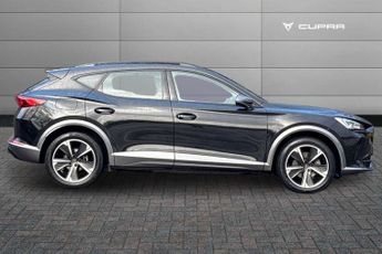 Cupra Formentor 1.4 eHybrid 204 V1 5dr DSG