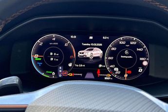 Cupra Formentor 1.4 eHybrid 204 V1 5dr DSG