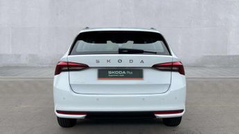 Skoda Octavia Estate 1.5 TSI e-TEC SE Technology 5dr DSG