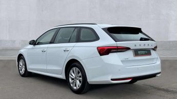 Skoda Octavia Estate 1.5 TSI e-TEC SE Technology 5dr DSG