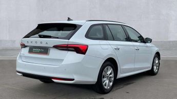 Skoda Octavia Estate 1.5 TSI e-TEC SE Technology 5dr DSG