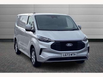 Ford Transit 2.0 EcoBlue 136ps H1 Van Limited