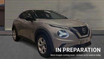 Nissan Juke 1.0 DiG-T 114 N-Connecta 5dr DCT